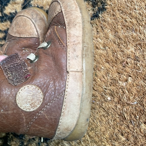 Bobux Timber Shoes in size 22 RARE - Picture 4 of 7